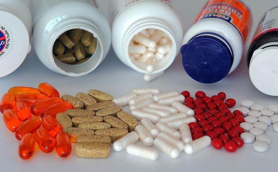 Vitamin preparations to combat psoriasis