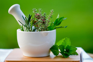 How to deal with the disease with the help of herbs