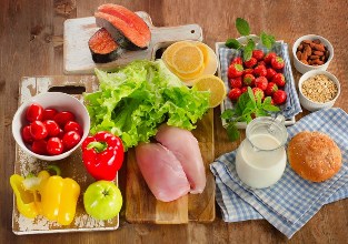 Diet for psoriasis