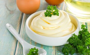 The use of mayonnaise for psoriasis needs to be restricted